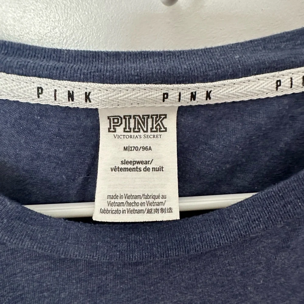 *EUC*Sz M*PINK*VS* Tee